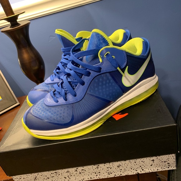 Yeezys LeBron Versace